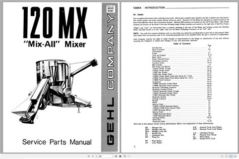 Gehl 120 grinder mixer parts - Gehl Parts. Monday, 23 October 2023 ... Gehl Part# 183531 ... MIXERS / FEEDERS (27) OTHER EQUIPMENT (179) 170-32935. Owatonna Hydraulic Loader Tilt Cylinder.
